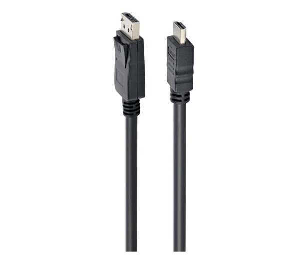 GEMBIRD Kabel Displayport(M)->HDMI(M) 3m CC-DP-HDMI-3M - 180869 - zdjęcie